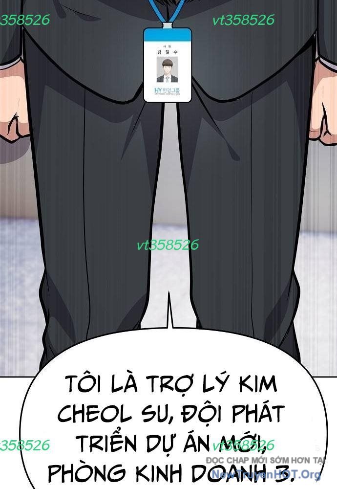 Nhân Viên Thực Tập Kim Cheolsu - chap82 - Trang 104